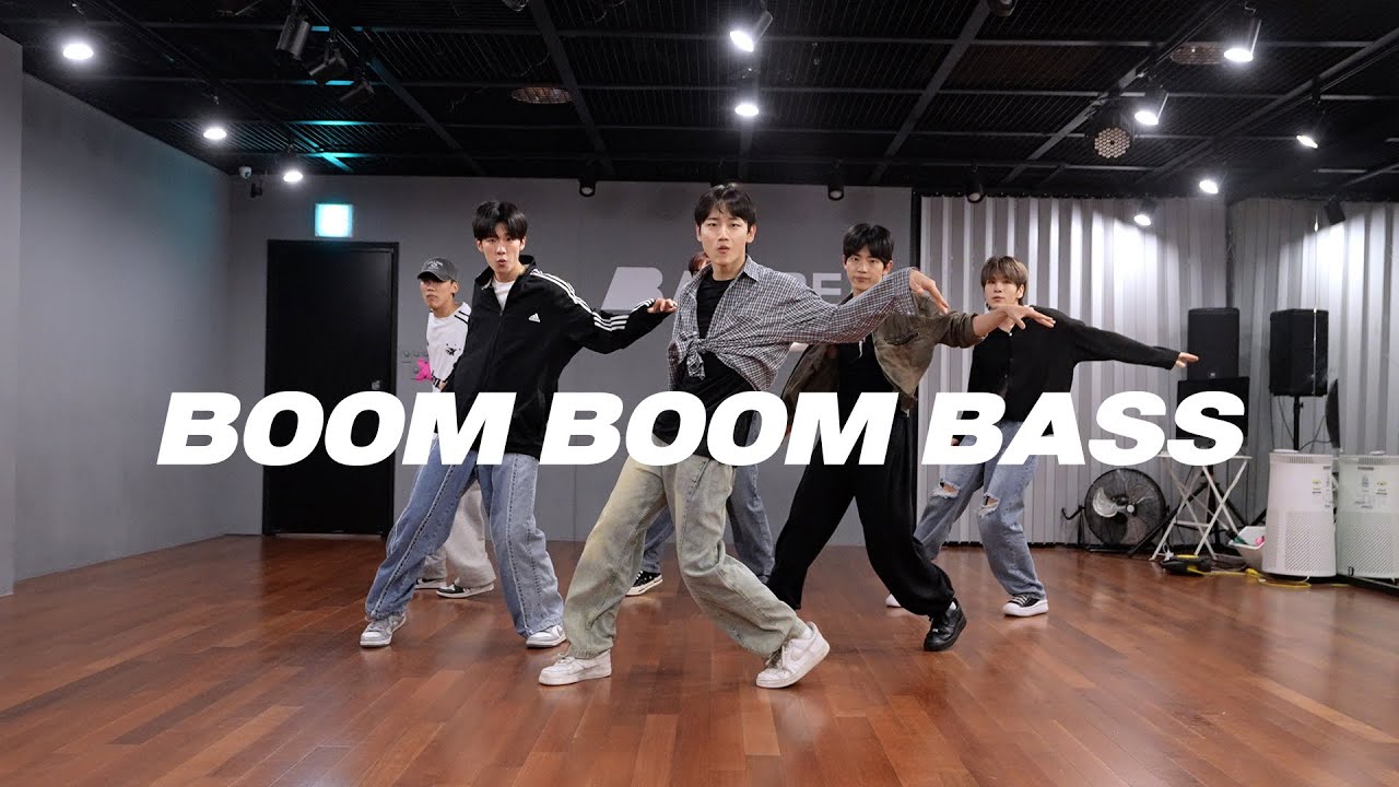라이즈 RIIZE - Boom Boom Bass | 커버댄스 Dance Cover | 연습실 Practice ver.