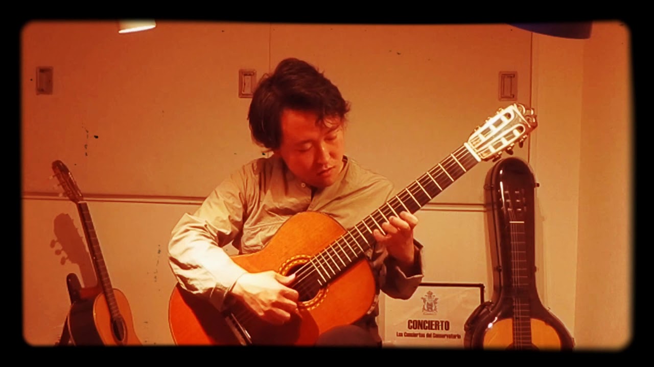 Maxixe / Agustin Barrios Mangore / Toshiyuki Kumagai