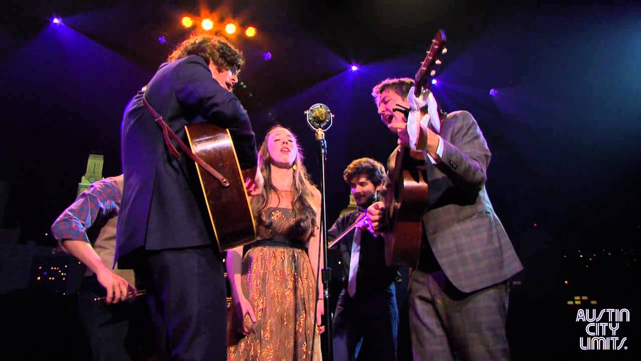 Austin City Limits Web Exclusive: The Milk Carton Kids 