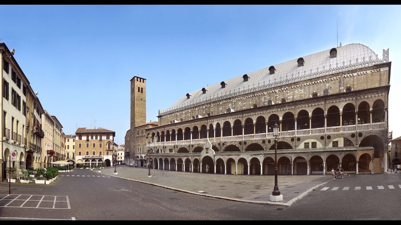 Visita Breve a Padua
