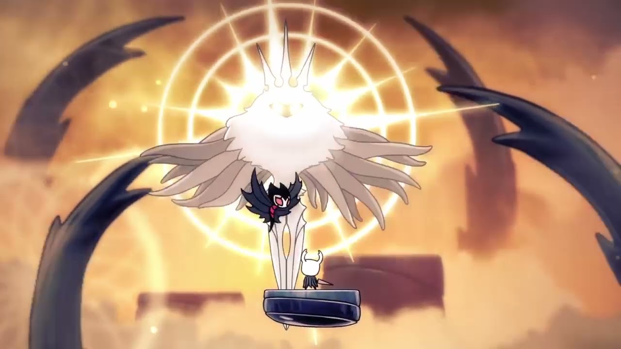 Hollow Knight: Beating Radiance