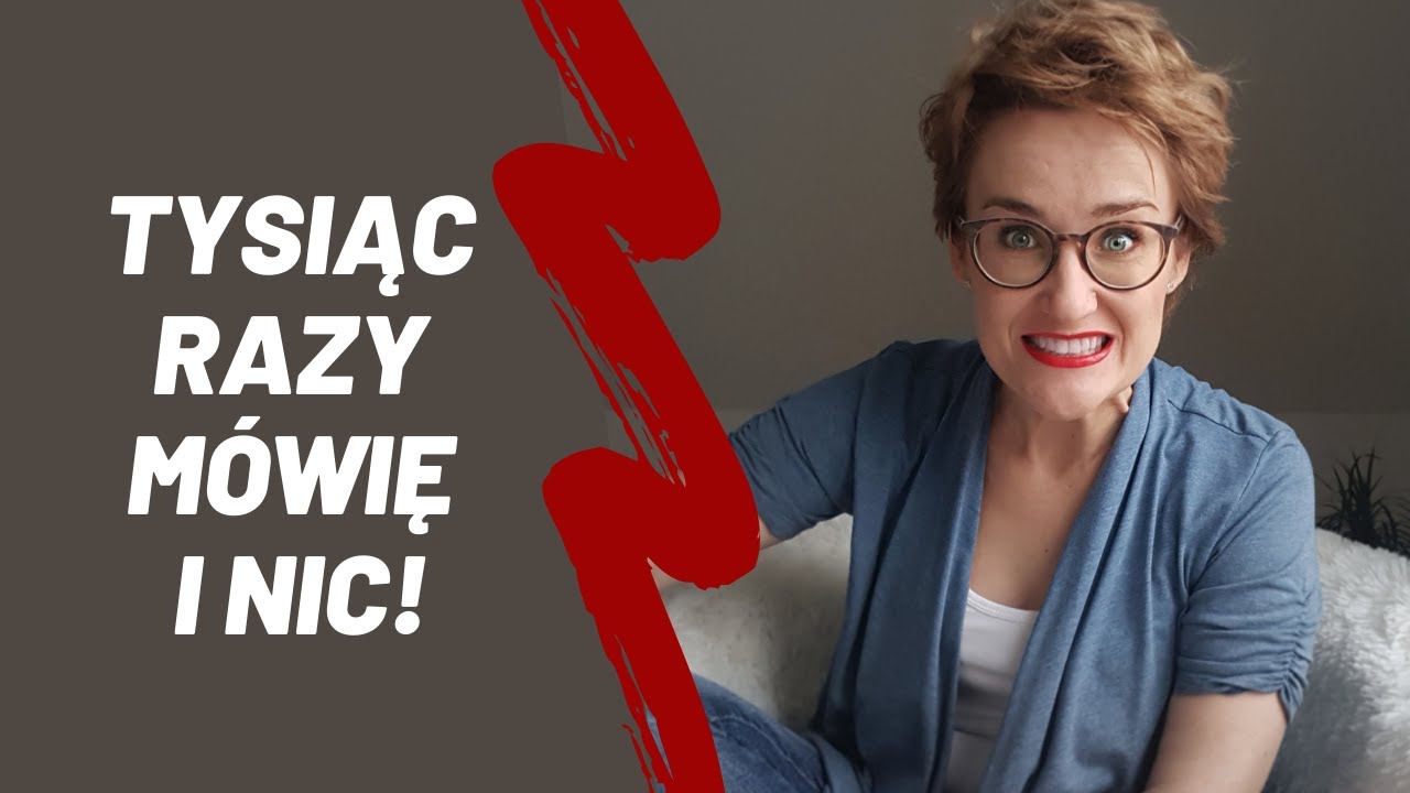 Nieposłuszne dzieci. Kiedy wreszcie zrobią to, co trzeba?