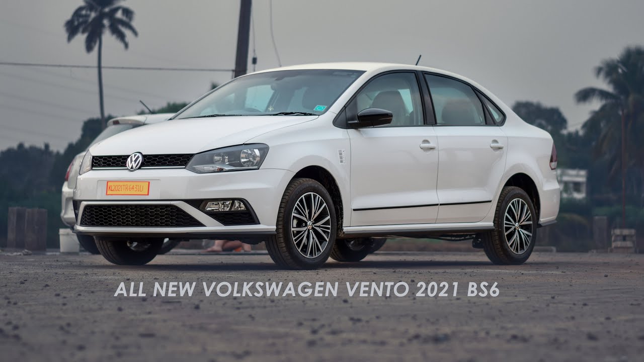 Volkswagen VENTO 2021 BS6 l  Delivery Video l Cinematic l Roshan TS l Vento Review