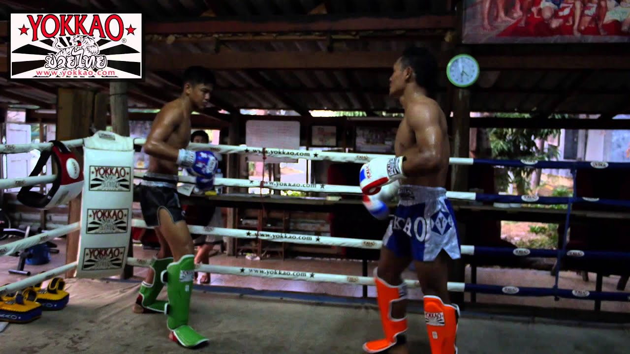 Sangmanee Sor Tienpo vs Saenchai Pk MuayThaiGym - @yokkaoboxing