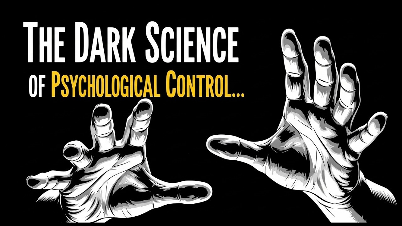 The Hidden Psychology Behind The Dark Science Of Psychological Control