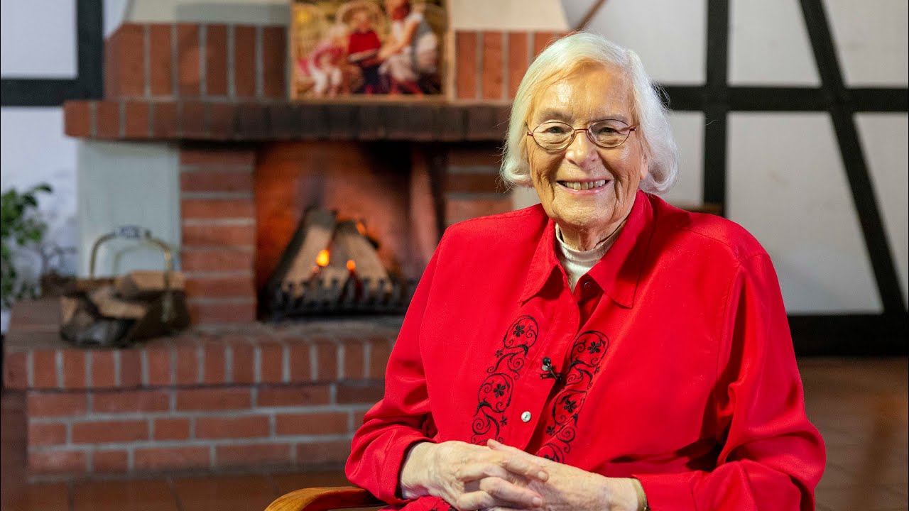'An den Früchten erkennt ihr sie'  - Christa Meves wird 95 Jahre