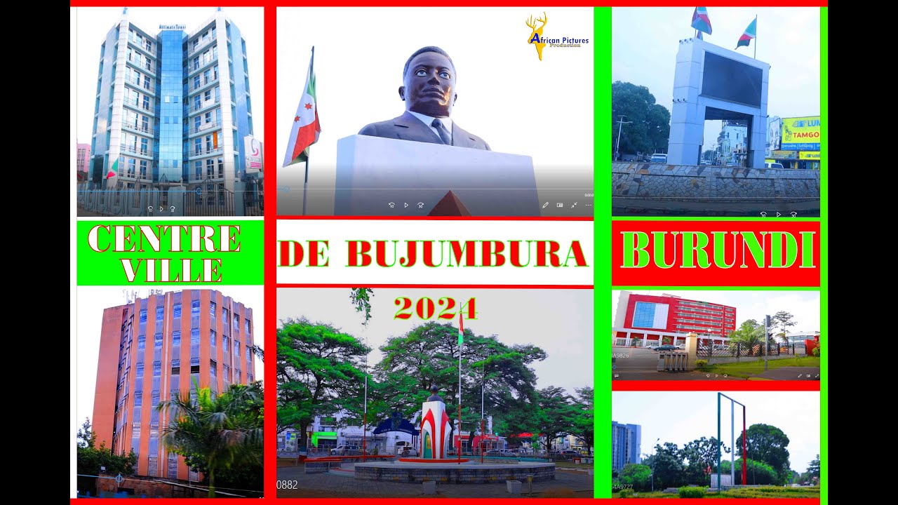 IGISAGARA CA BUJUMBURA 2024