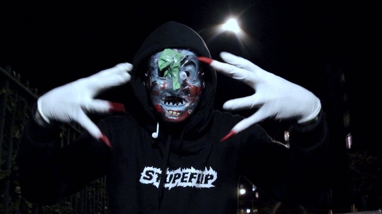 Stupeflip - Creepy Slugs (Clip Officiel) [Homemade version]