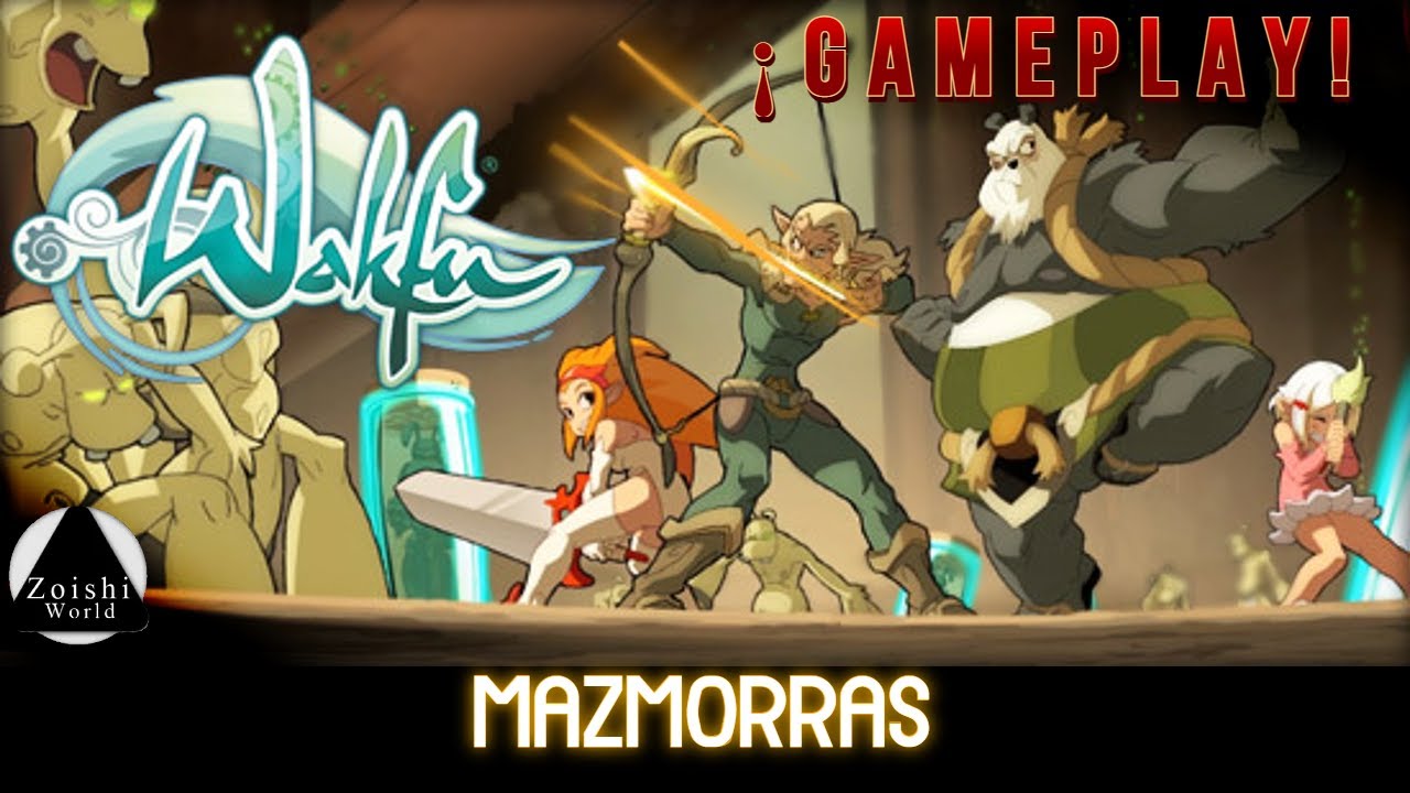 Mazmorra: La Mazmorra Negraspora | WAKFU