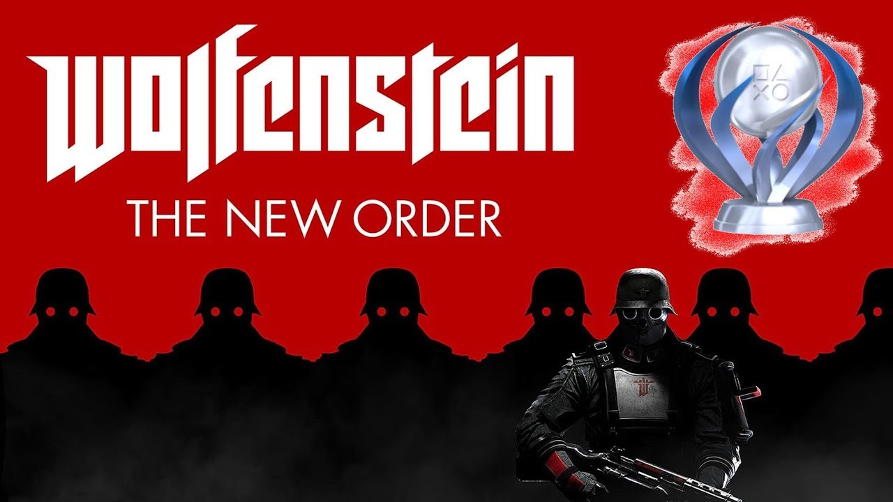 Wolfenstein : The new order | Trophée platine / 1000G intéressant, facile, décevant ?