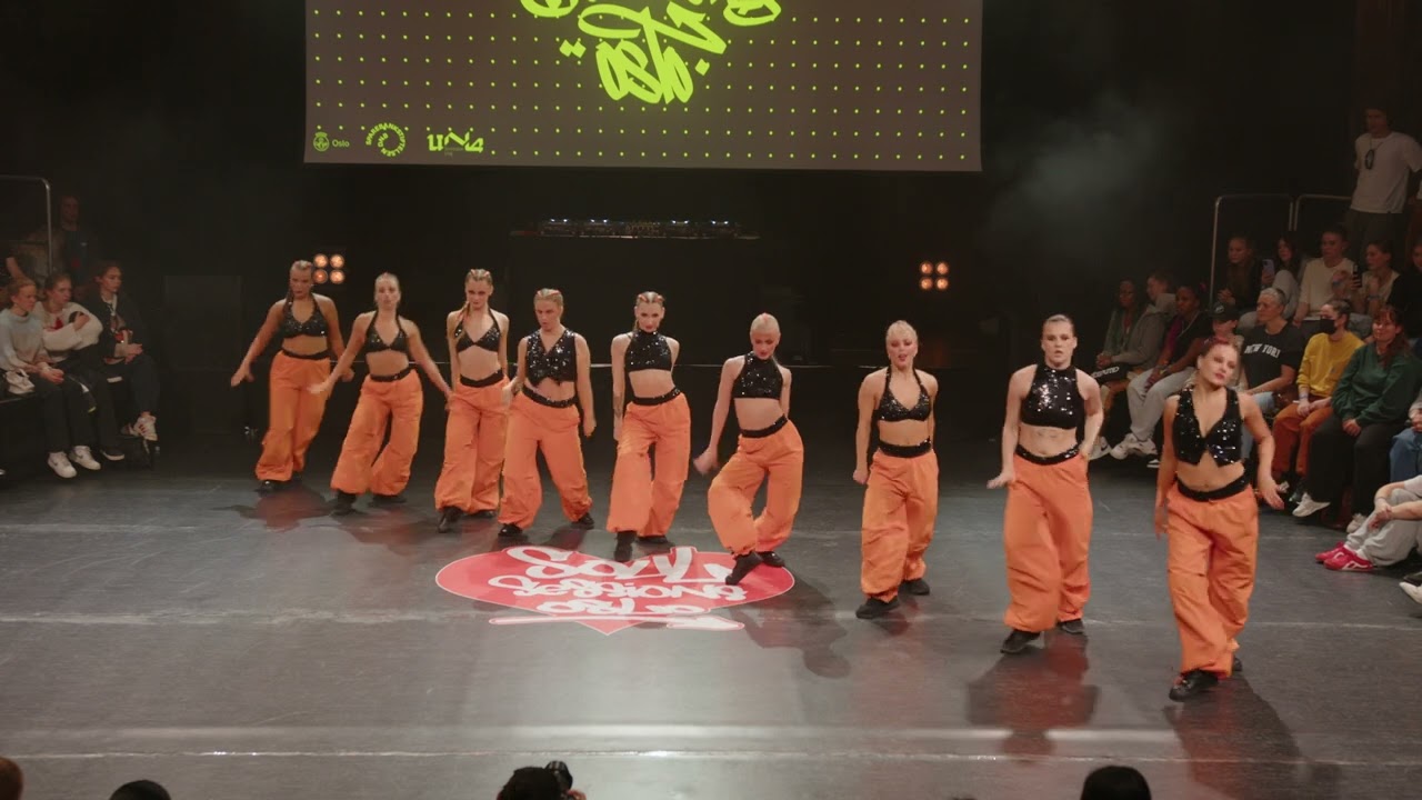 ATTENTION // Showcase Competition // Extended 2023