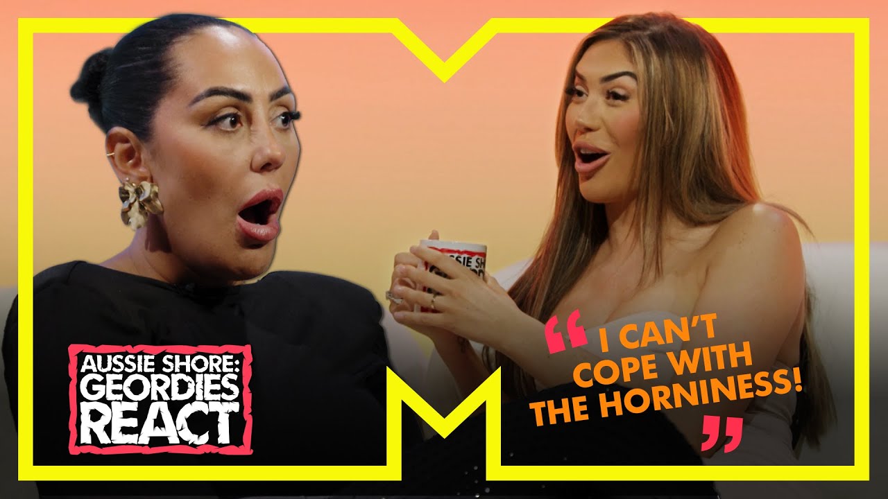 Aussie Shore: Geordies React To Charlotte Crosby’s Iconic Entrance | Episode Two