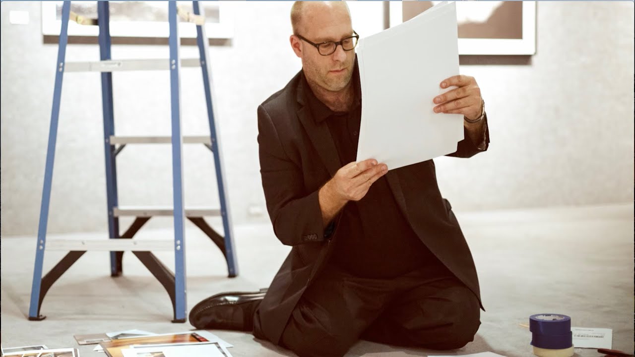 Studio Visit with Photographer Todd Hido | Christie's