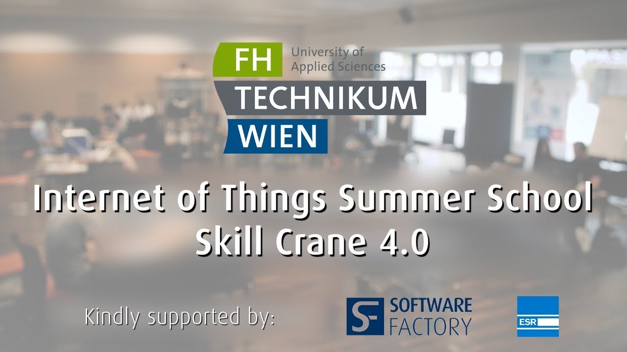 IoT Summer School 