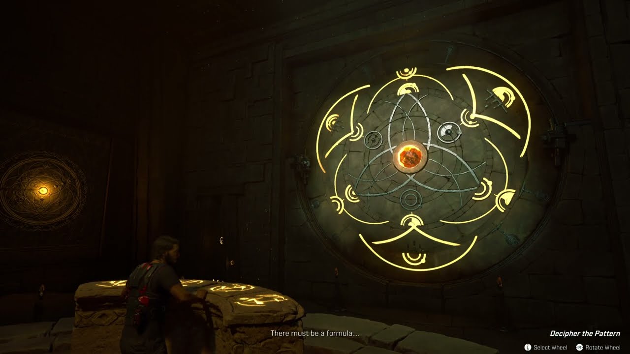 Decipher the Pattern | Puzzle Cristals Lights | Find Morrison | MindsEye
