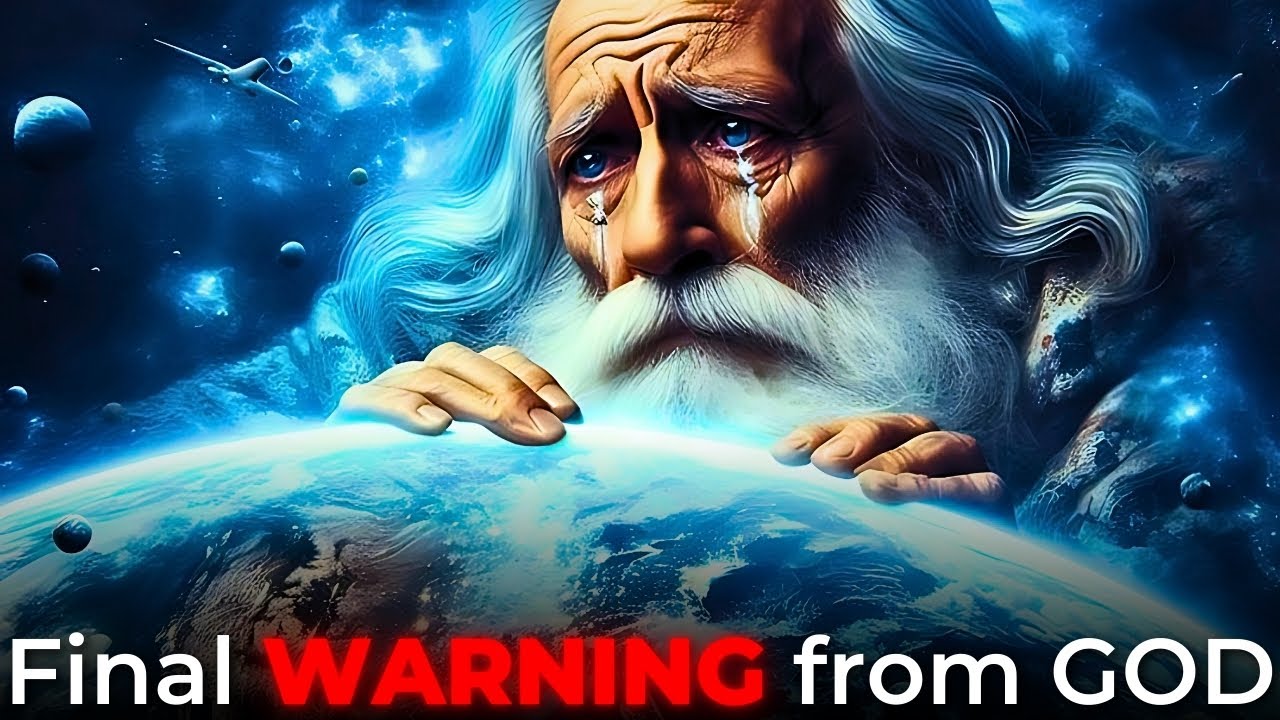 God&rsquo;s Final Warning to the World