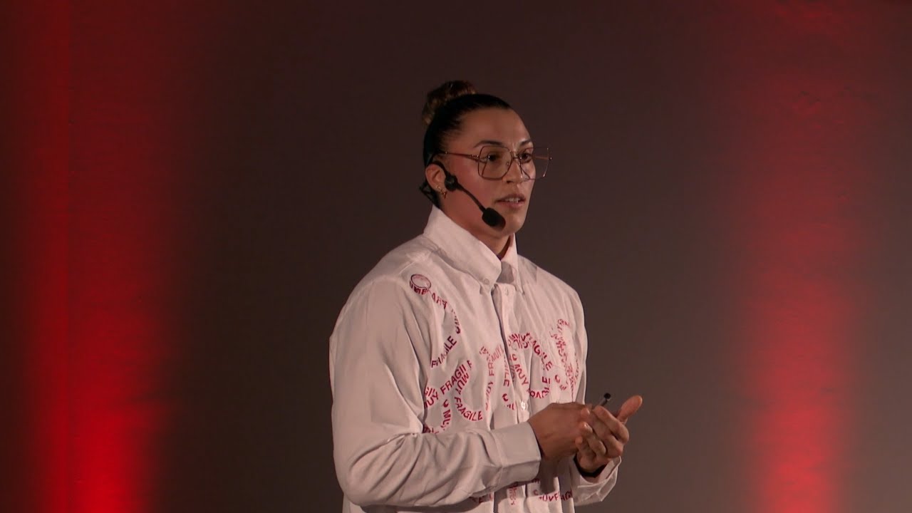 From Zero to Hero | Alice Bellandi | TEDxVia Bafile