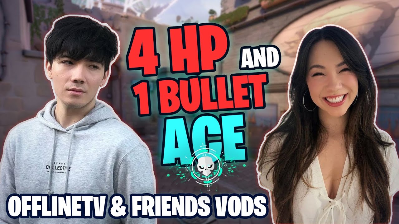 Masayoshi Crazy 1 Bullet & 4HP ACE l QuarterJade Clutch Plays l Yvonne Scuffed Clips OTV & Friends