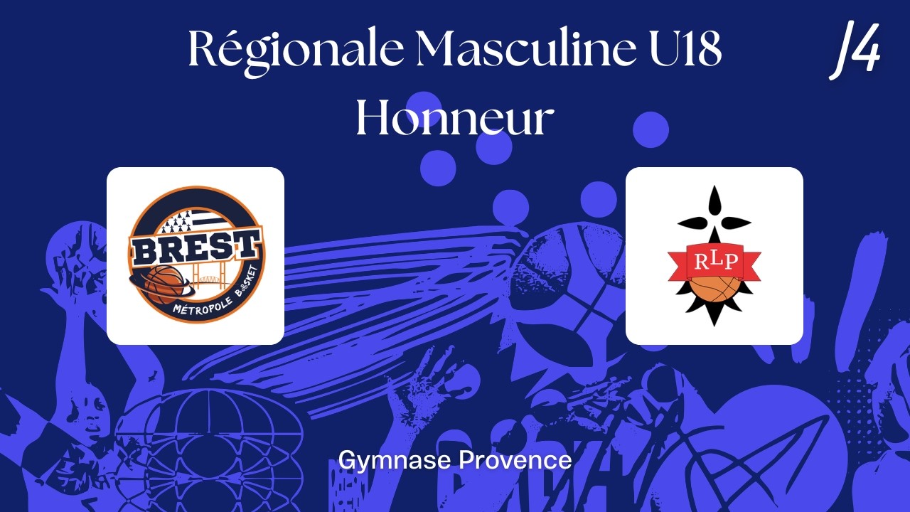 RMU18 - Brest v Pontivy - 01/02/2026