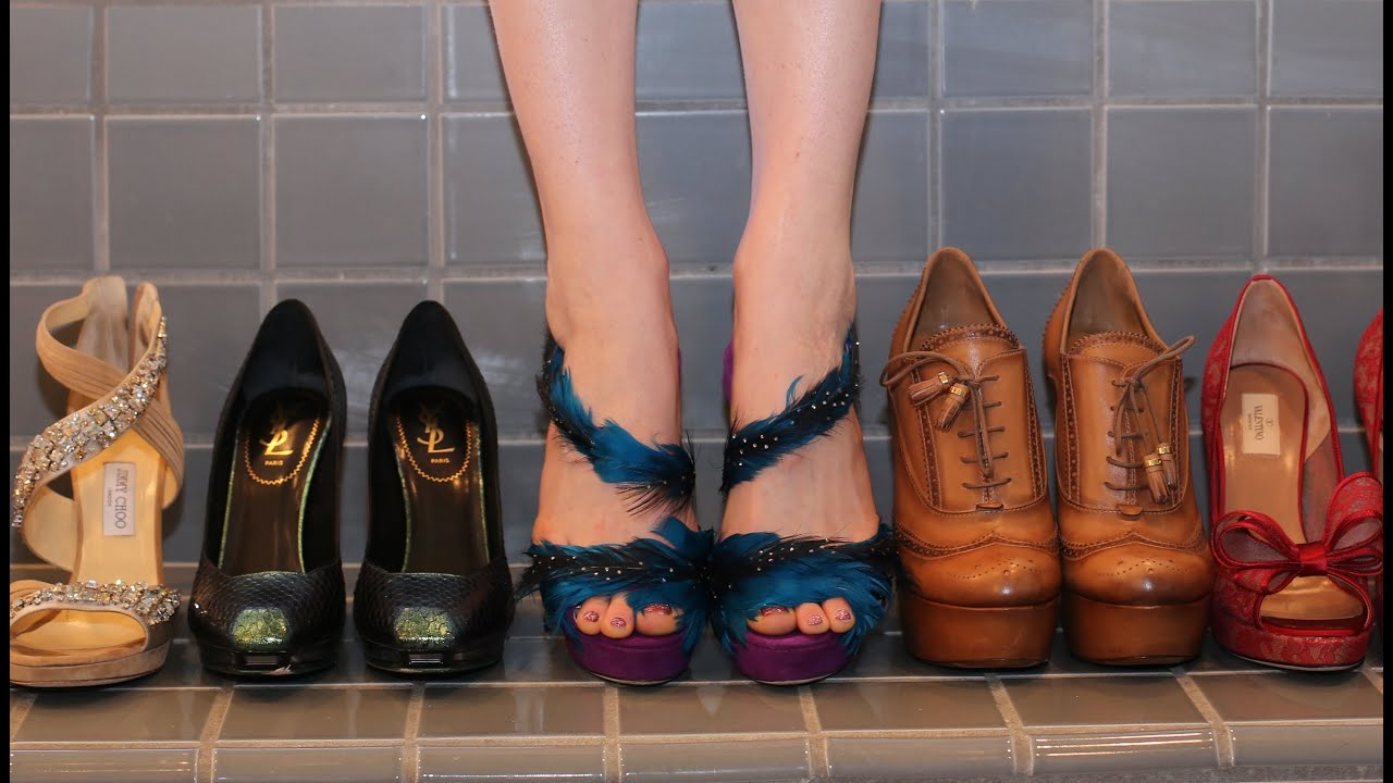 5 Must Have Styles Of Stilettos! Types & Kinds Of  Heels! Cassandra Bankson / DiamondsAndHeels14