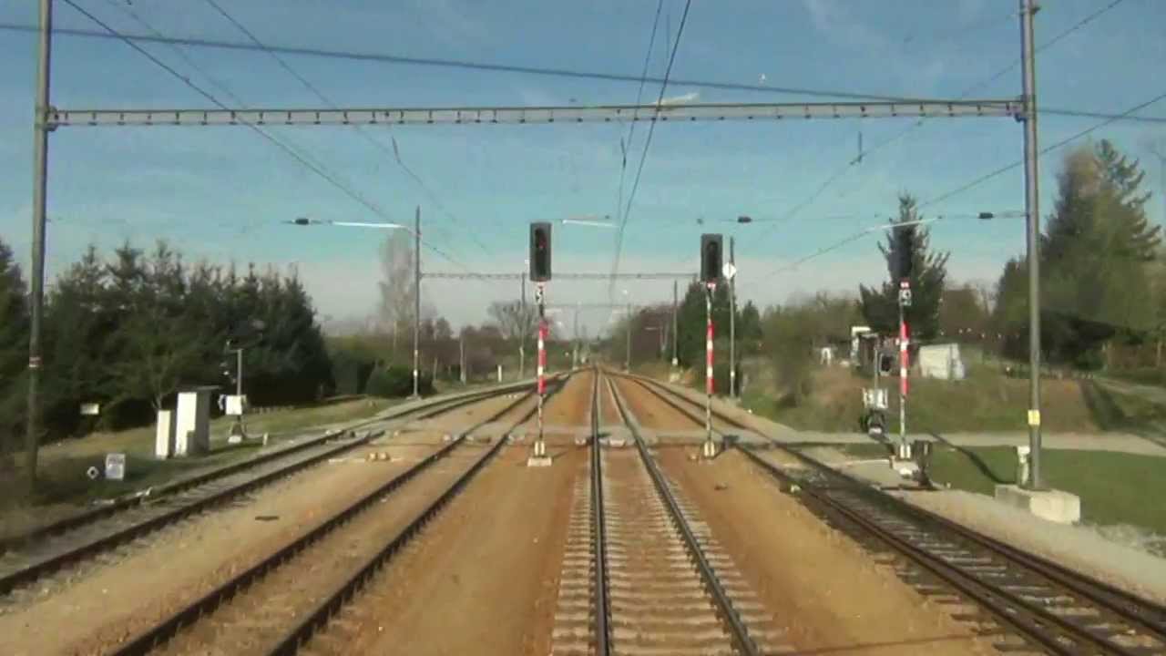 Trať 199 České Velenice - České Budějovice