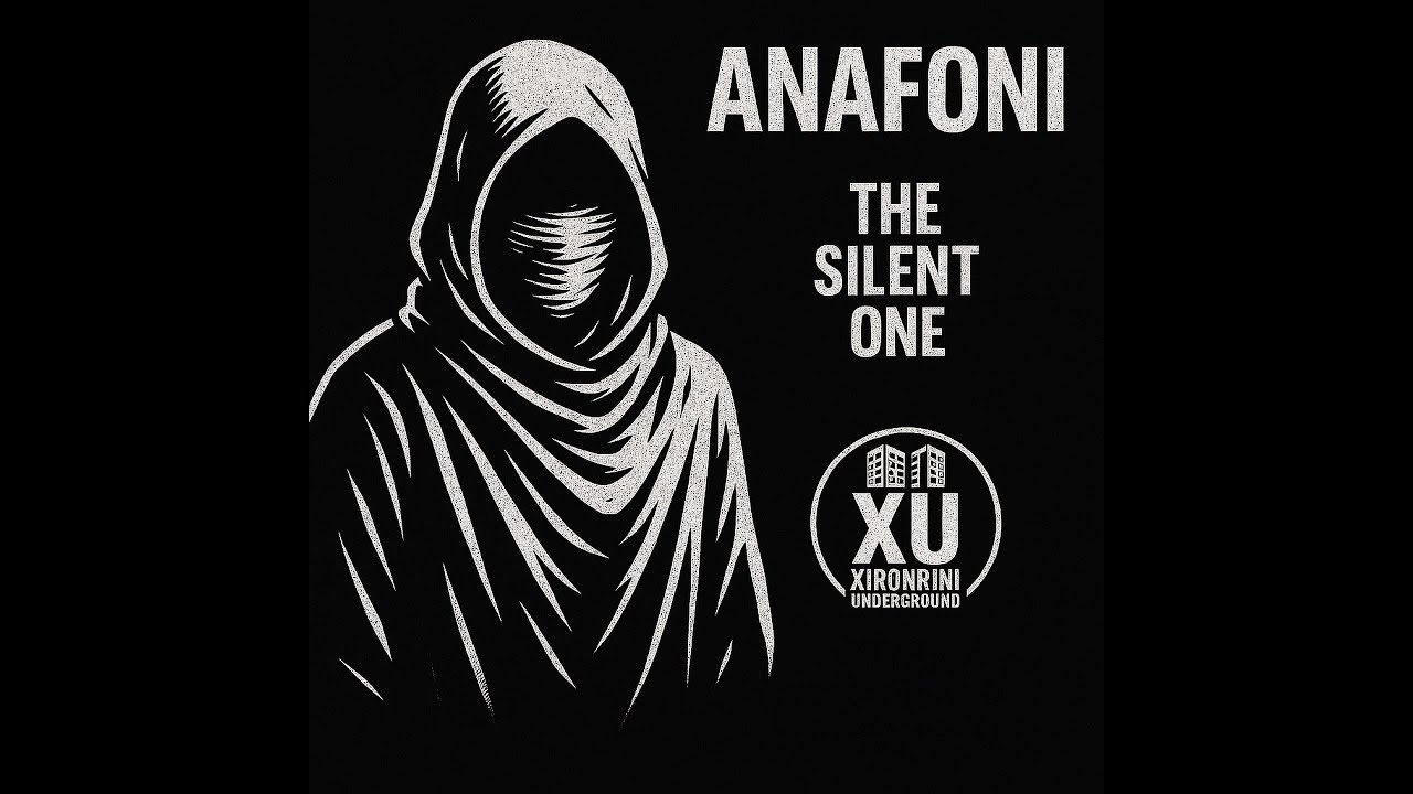 XU002 - Anafoni-The Silent One