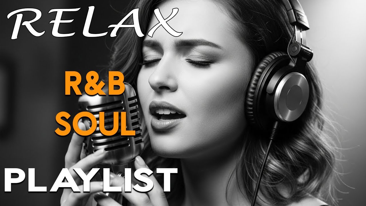 Emotional R&B Chill 💕 Soft Love Songs That Heal the Heart, Calm the Mind & Touch the Soul