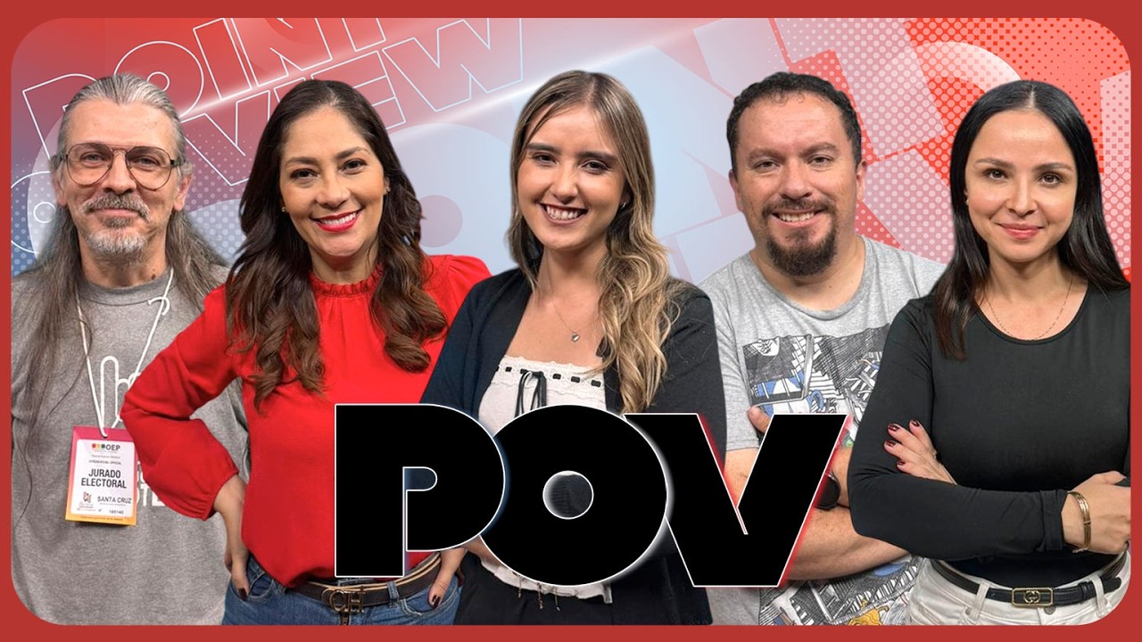 POV: Elecciones Subnacionales - Cobertura Especial
