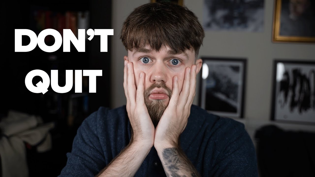 I Was Going To Quit Trading Until I Understood These Things