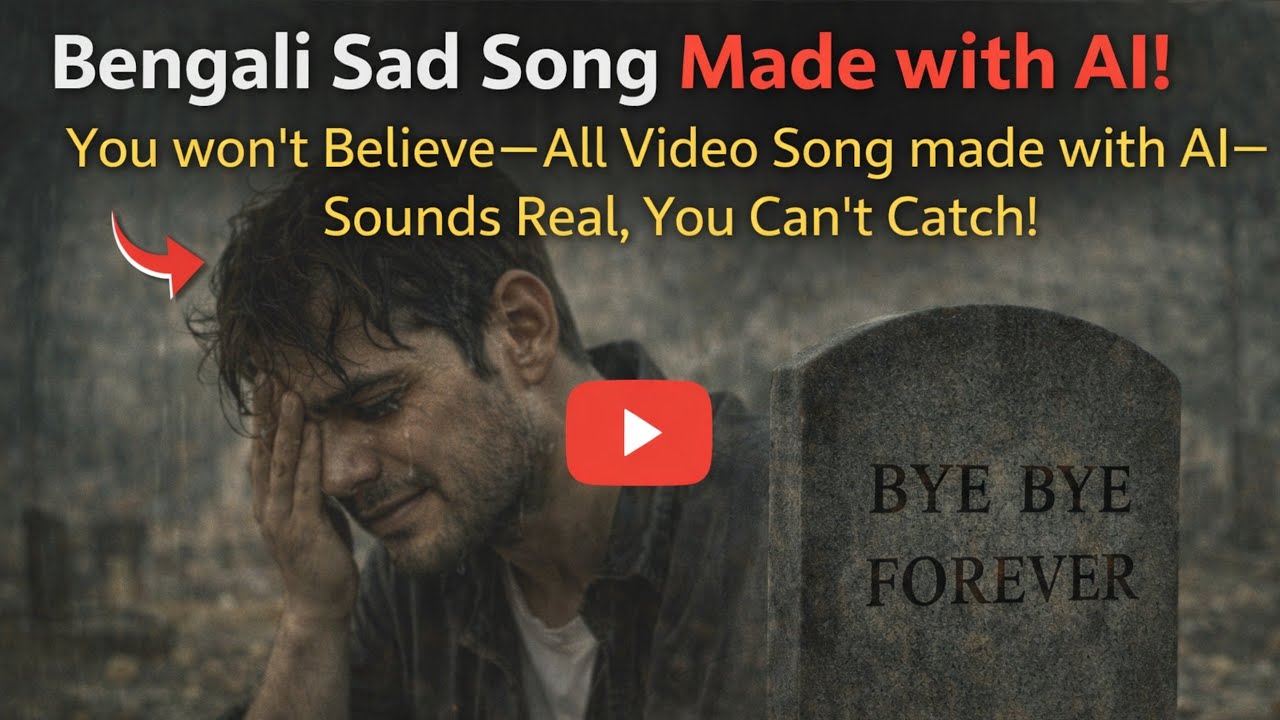 Akal Kore Phele Geli Ken | The Most Realistic AI Song Ever  😱 Sounds TOO Real!
