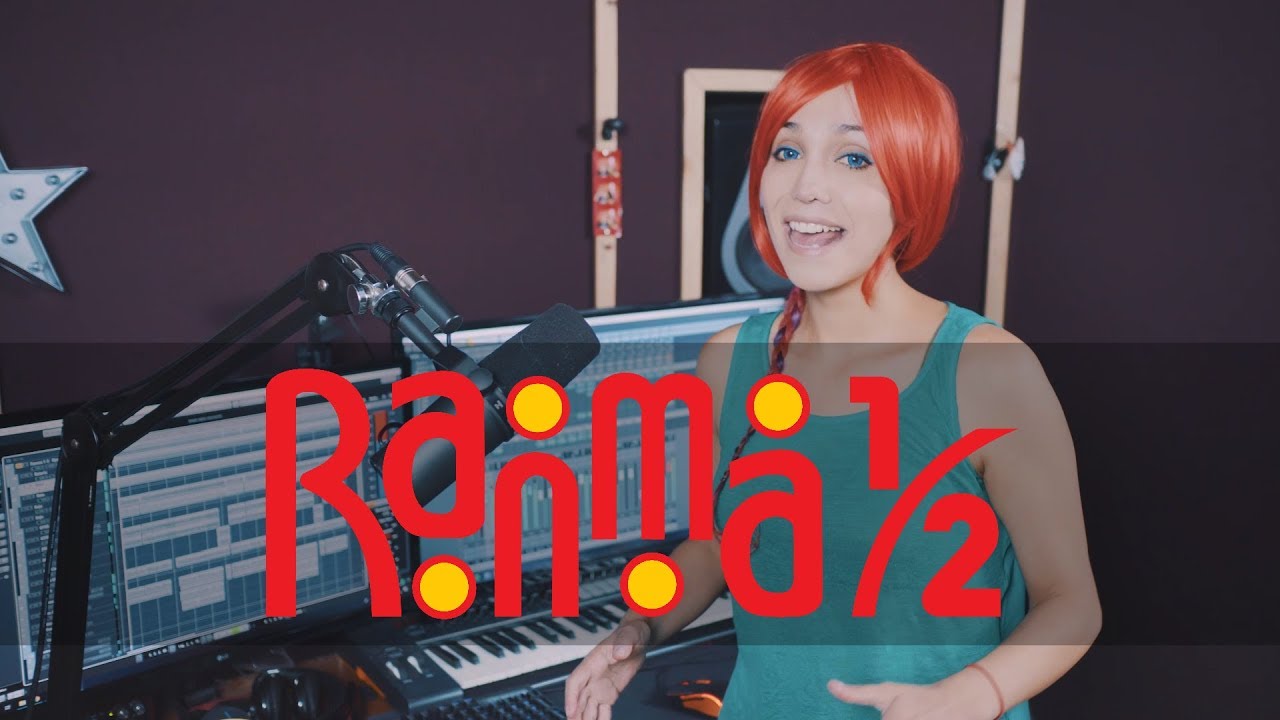 Ranma 1/2 Opening - Cover versión extendida!