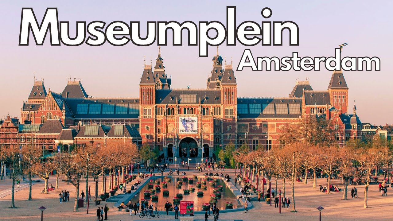 Museumplein | Amsterdam 2022