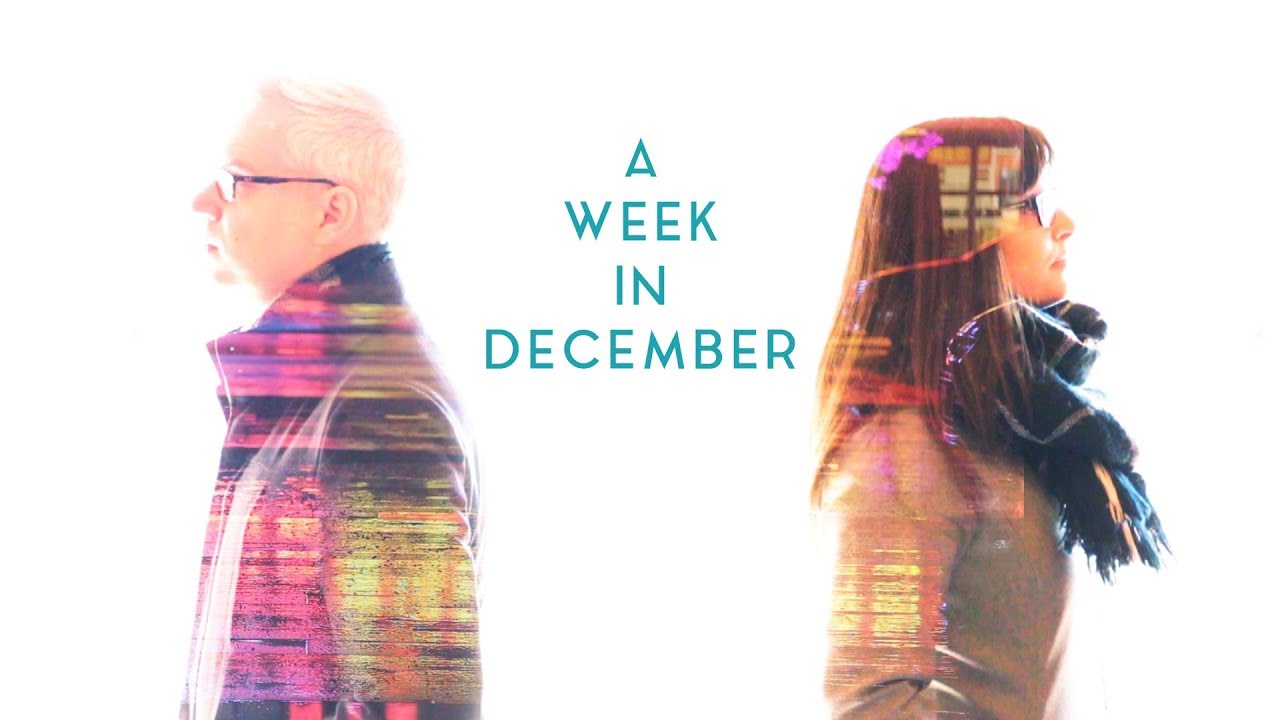 Ian Foster and Nancy Hynes - A Week In December [Official Video]