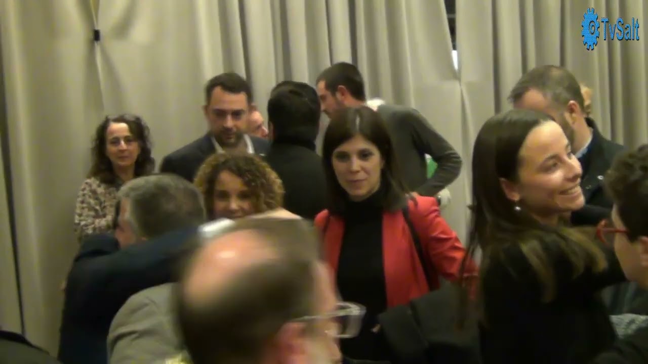 Ple de renuncia de Jordi Viñas