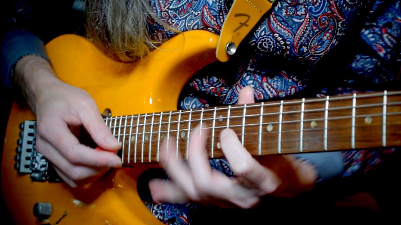 Neoclassical Arpeggios 🎸
