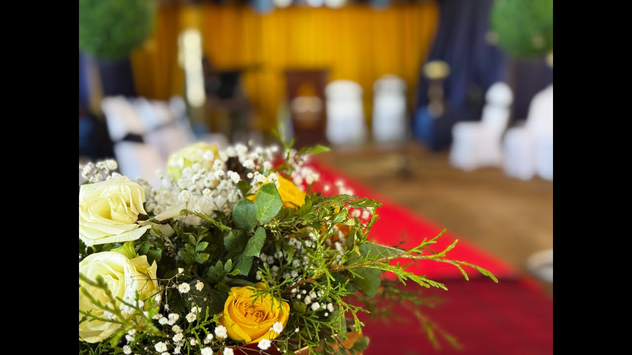 Ann weds Felix  | Wedding  | December 8, 2024