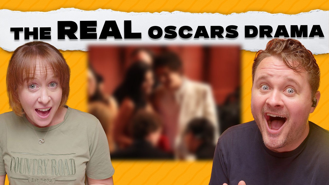 What REALLY Happened at the Oscars 2026 👀 Kylie & Timothée Moment Explained