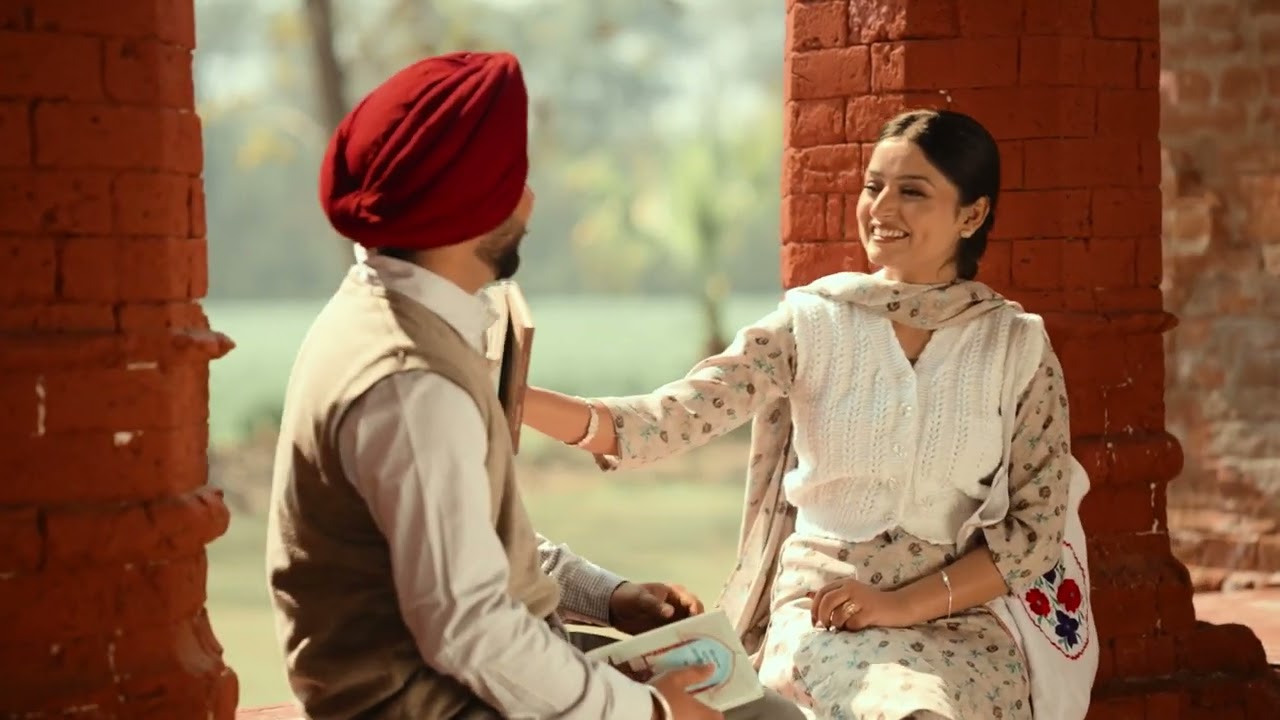 RUPINDER & AMANJOT | PRE - WEDDING | ZUBAAN - RICKY KHAN |PUNJABI SONG 2026 |
