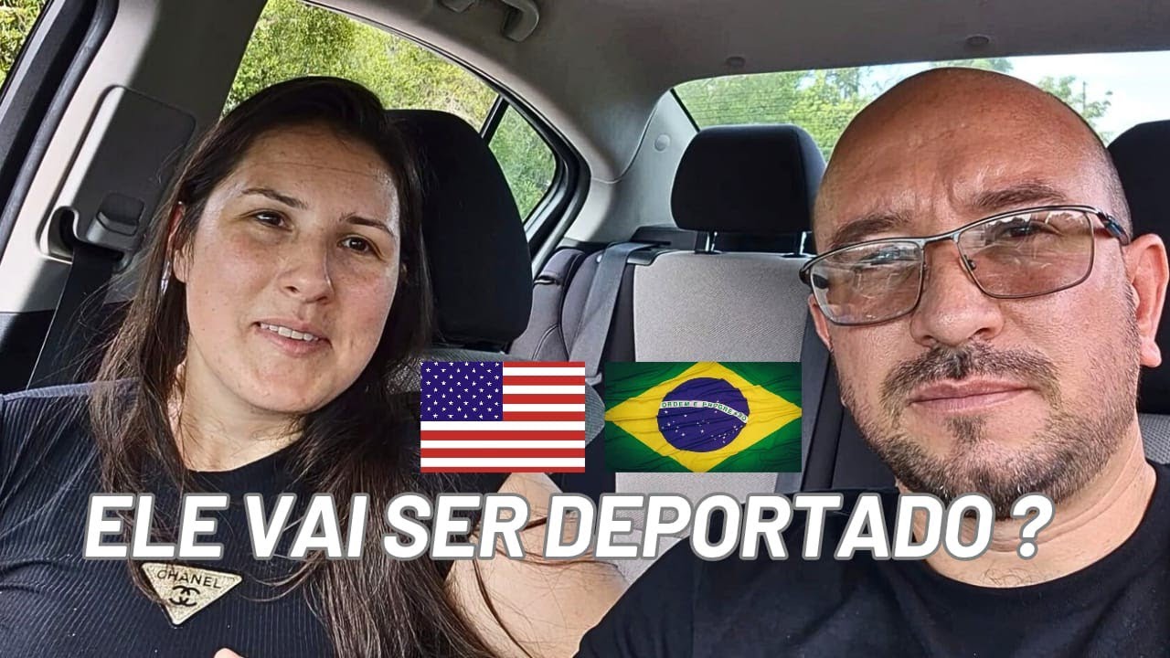 Brasileiro preso pelo Ice, como está a situação para imigrantes nos Estados Unidos agora