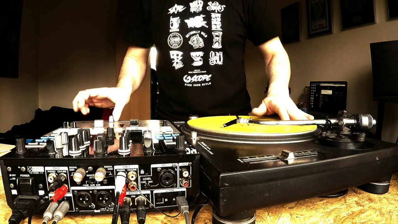 Dj Odilon   Time for some action