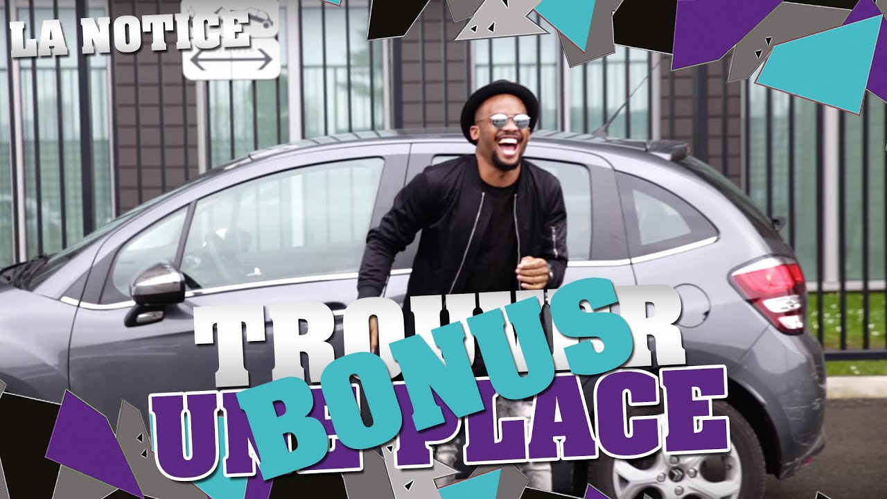 BONUS #21 - TROUVER UNE PLACE