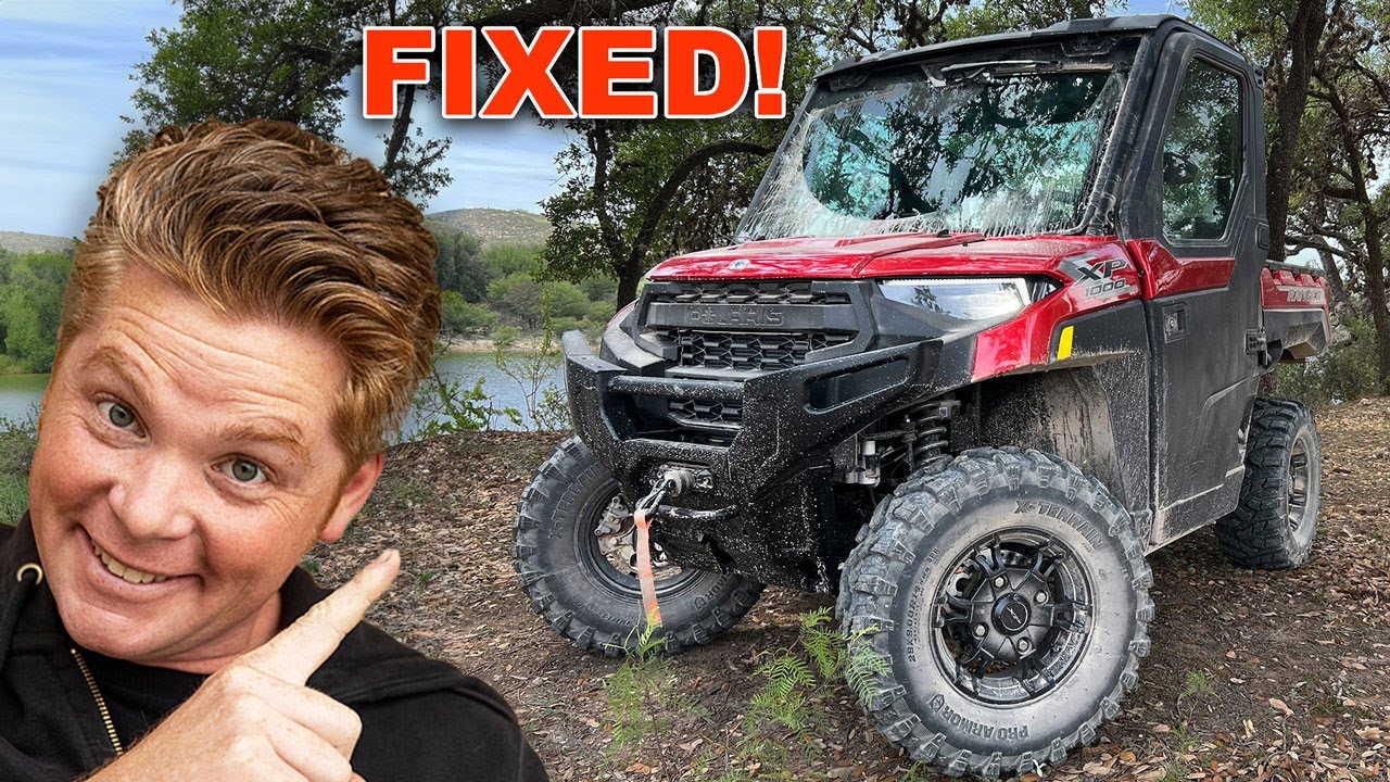 Polaris FIXED Everything We HATED