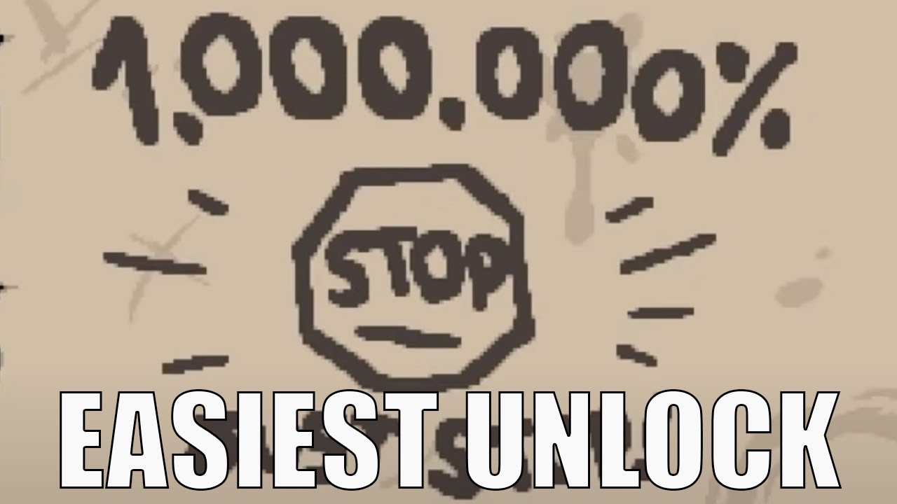 Разблокировка 1 000 000%