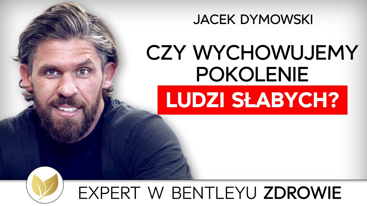Jak zbudować charakter i nie poddawać się, gdy jest naprawdę ciężko? Jacek Dymowski i dr Oleszczuk