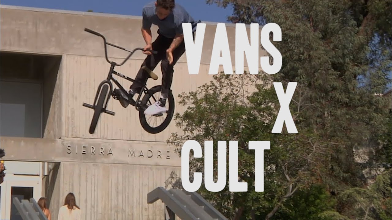 CULTCREW/ VANSXCULT/ SEAN RICANY