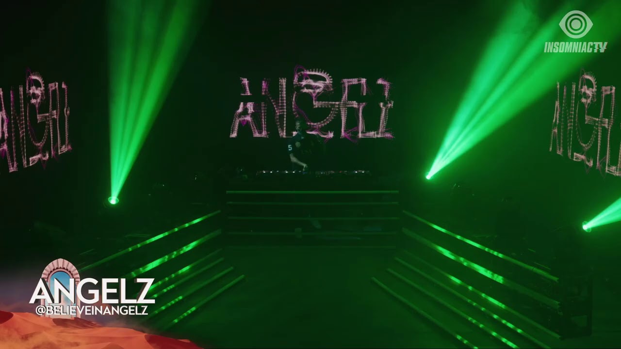 ANGELZ for Confession Livestream (October 3, 2020)