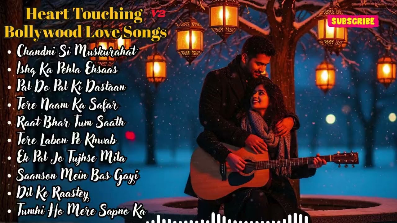 Heart Touching Bollywood Love Songs 💔 Emotional Romantic Collection