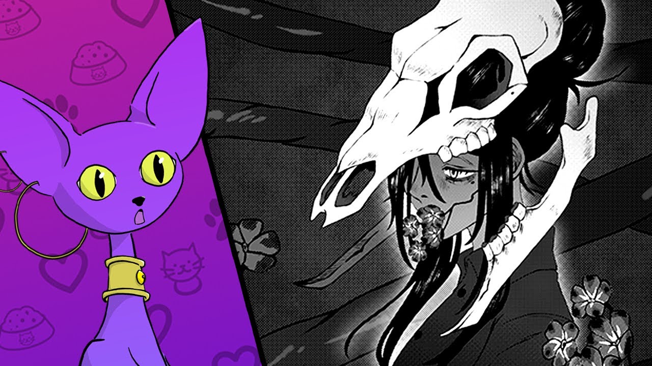 Freaky deer deity saved my life - GESTALT: Memoria