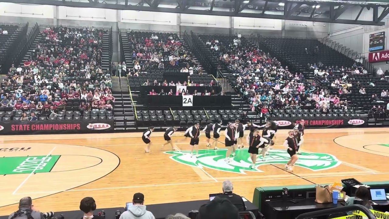 State drill show