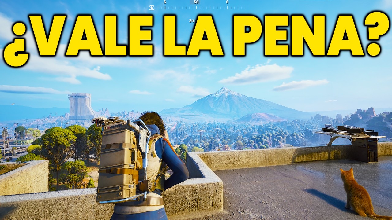 ¿VALE LA PENA el Arc Raiders ?